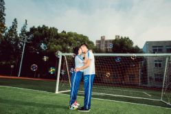 -韩慕婚纱摄影(九亭店)