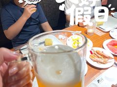 -汉巴味德·烤肉与啤酒的自助(杭州大悦城店)