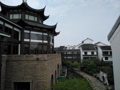 -苏州吴宫泛太平洋酒店