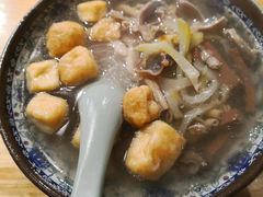 -老城南.鸭血粉丝汤(夫子庙店)