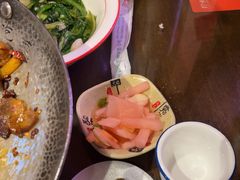 -富正毅三下锅·湘西韵味(天门山索道店)