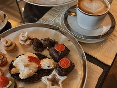 -Salon de Ville浦江汇(上海外滩华尔道夫酒店店)