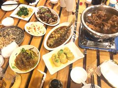 -聚首堂·特色小吃·肘子(什刹海德胜门店)