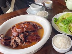 -黄连大头华烧鹅店(大良店)