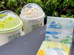 -李山山茶事(景枫店)