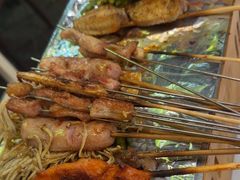 -云晓光头烧烤吧(德平路店)