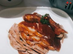 -聆桂烤鸭·金奖烤鸭(静联广场店)