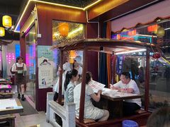 -外婆船宴餐厅·外婆喊你回家吃饭
