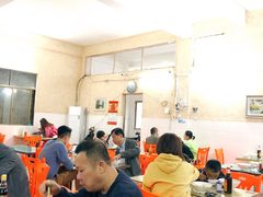 大堂-阿阳牛腩腌面店