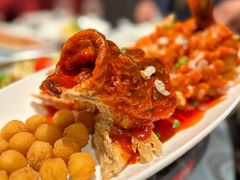-吴越荣记苏州菜·松鼠桂鱼(月光码头店)