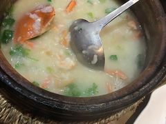 膏蟹粥-金穗园·砂锅粥.醉鸡煲火锅(长寿路店)
