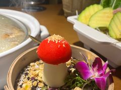 -菌彩云南野生菌火锅(万达广场店)