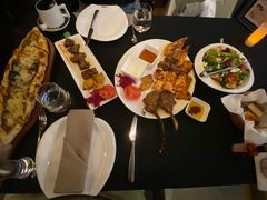 -Efes Turkish & Mediterranean Cuisine 艾菲斯餐厅(陆家嘴店)