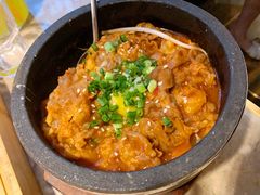 石锅肥牛-新白鹿餐厅(金鹰新街口店)