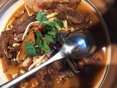 -湘力力小院·鱼汤泡饭(枫林路店)