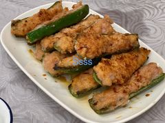 豉油皇煎酿尖椒-粤·向群饭店(龙津东路总店)