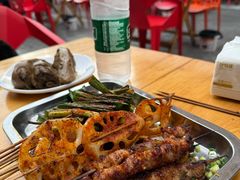 -一口香烧烤大排档(先锋路店)