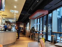-The Habit Burger Grill 哈比特汉堡(复兴soho店)