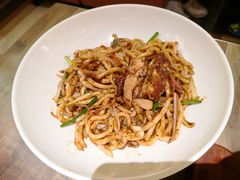 黑椒鸡扒炒乌冬-卡朋西餐(扬名广场店)