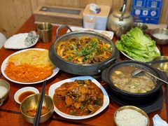 -屋里家延边朝鲜族冷面(南园店)