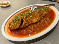 家常豆瓣鱼-芙蓉凰花园酒楼