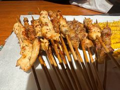-京狮炙燥·精酿烧烤(首经贸店)