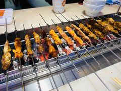 -白玉·朝鲜族烤串(南山店)