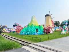 -歌斐颂巧克力小镇