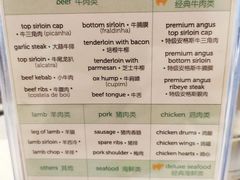 -拉蒂娜·巴西牛排馆 Latina·Brazilian Steakhouse(陆家嘴旗舰店)