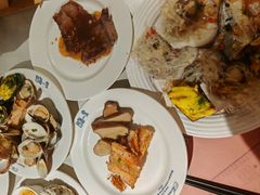 -四海一家自助餐(益田假日广场店)