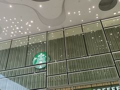 -星巴克(平湖万达广场店)