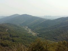 -穹窿山景区