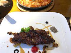 ‍肩胛肉‍牛排-赤火牛排(金狮广场店)