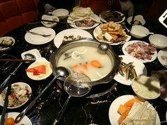 -金城大酒店-中餐厅(汾江中路店)