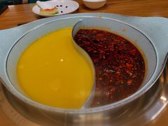-青瓷火锅料理(西单大悦城店)
