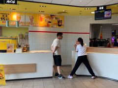 -麦当劳(天权路店)