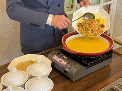 -世博源公馆·本帮融合菜·主题包厢·江景餐厅