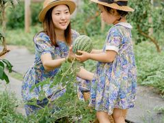 -前小桔亲子创意农场·草莓采摘·露营烧烤