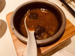 野米煮海参配黑松露汁-逸道(益丰·外滩源店)