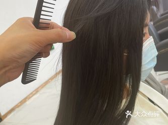 种草宝贝: 羽毛接发,因为头发太短了又想变长的小可爱