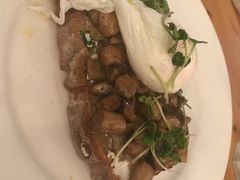 松露蘑菇吐司-Egg•Allday Brunch(襄阳北路店)