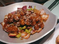-绿茶餐厅(coco park 店)