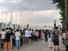 -大雁塔北广场音乐喷泉