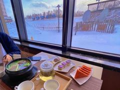 -长白山万达国际滑雪场