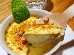 现烤焦糖布丁-原製原味(普陀山磐龙店)