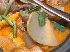 -云海肴·汽锅鸡·云南代表菜(美罗城店)