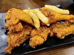 -CHICKEN NOW韩式炸鸡&啤酒