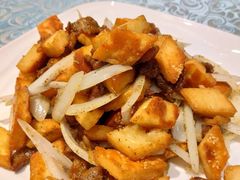 -巴扎美食·新疆菜·西域歌舞表演餐厅(新疆大厦店)