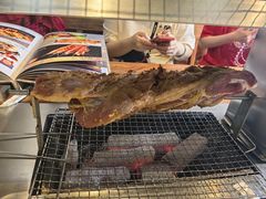 -柿子树炭烤羊腿(金台路店)