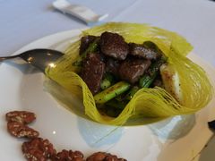 黑胡椒爆澳洲和牛粒-北京厨房(西安SKP店)